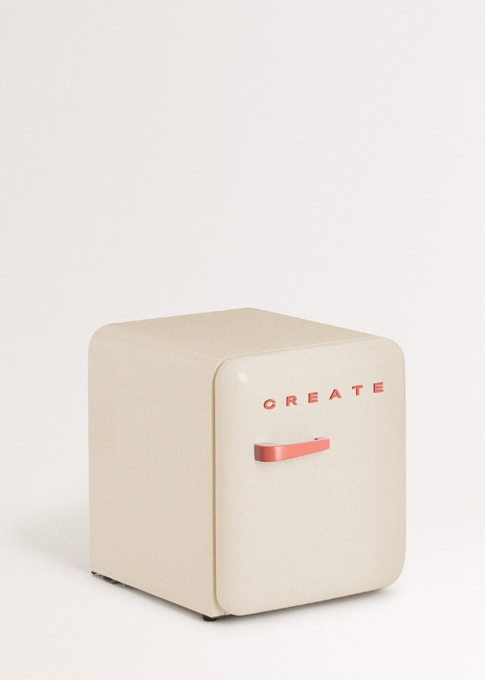 FRIDGE RETRO 48L - Retro-style refrigerator, gallery image 4