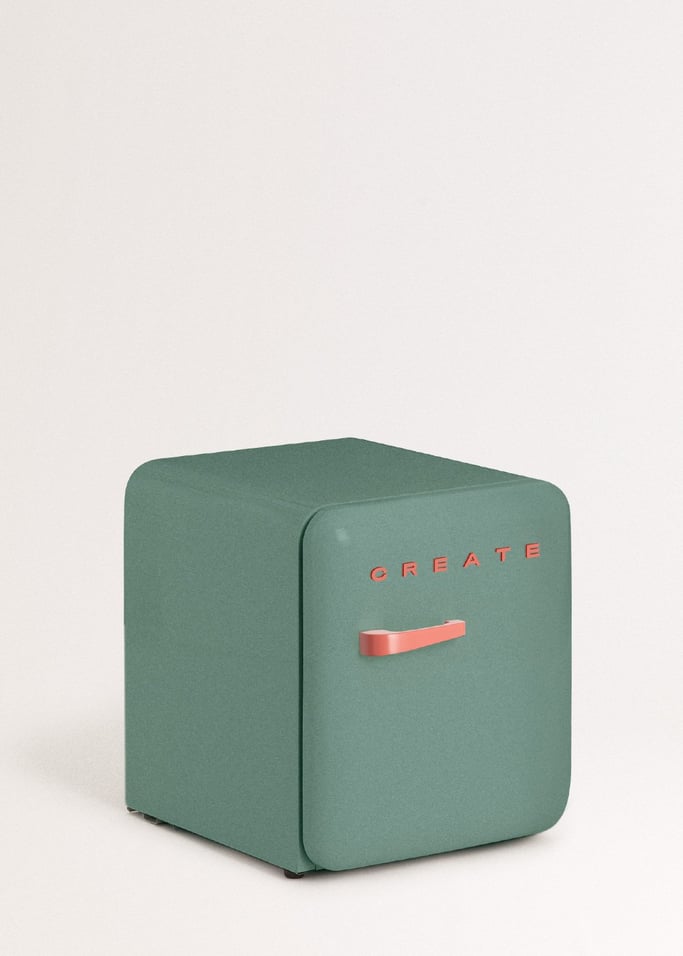 FRIDGE RETRO 48L - Retro-style refrigerator, gallery image 4