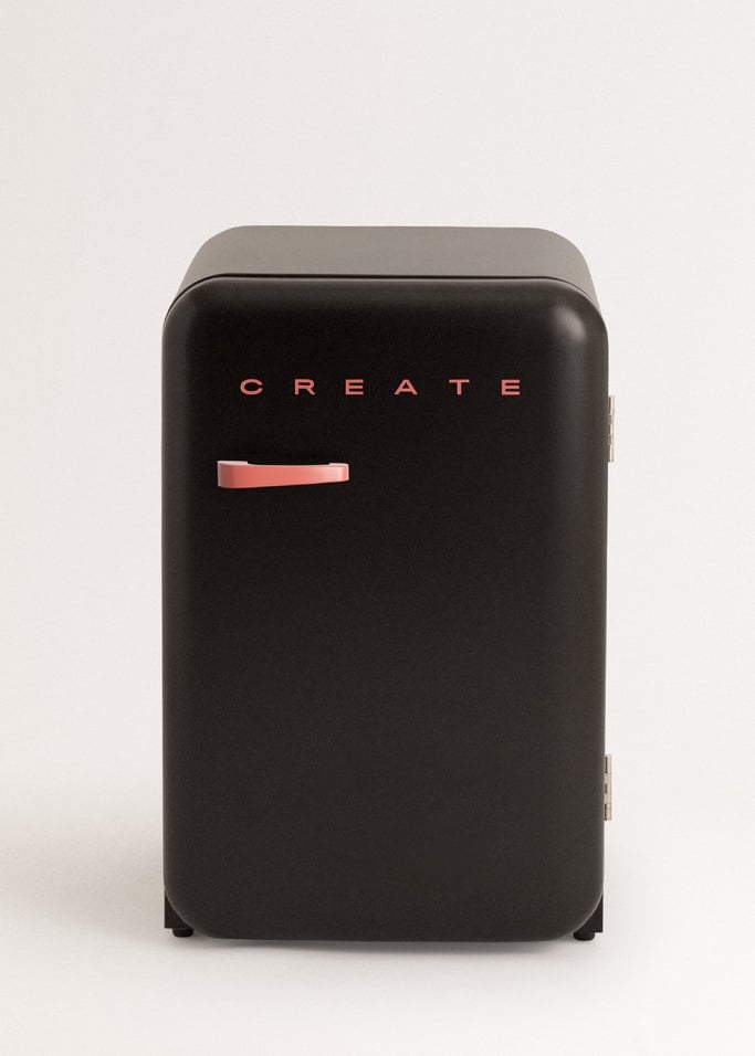 FRIDGE RETRO 107L - Retro-style refrigerator, gallery image 3