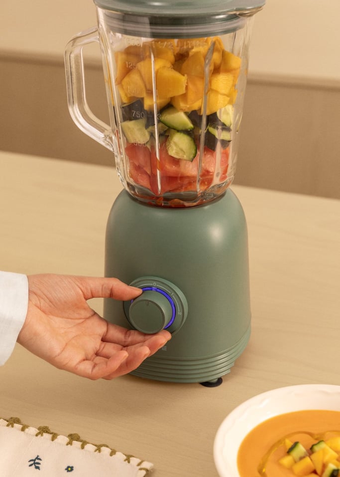 BLENDER PULSE 800 - American style jar blender 800W, gallery image 4