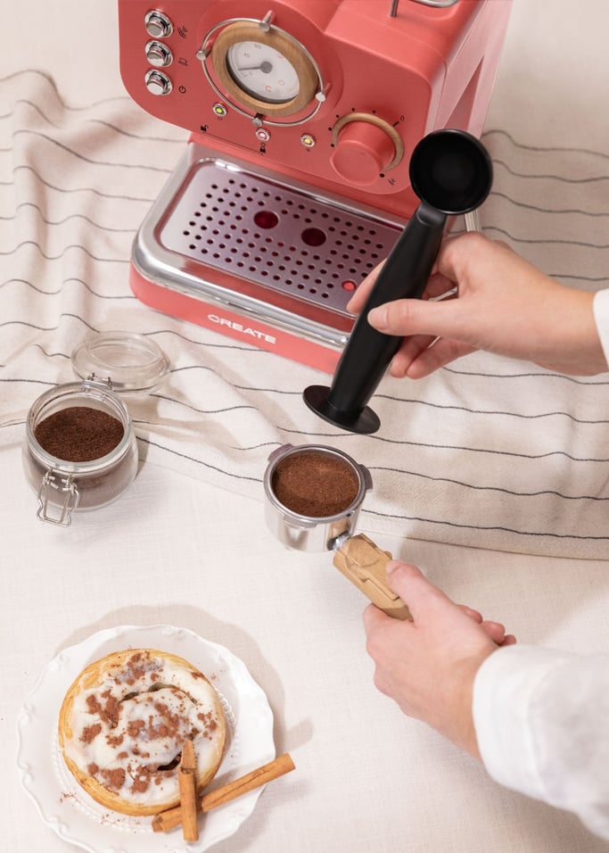 THERA RETRO - Espresso coffee maker, gallery image 4