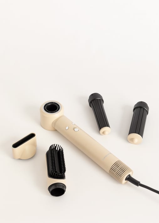 Buy ION STYLER PRO - 5-in-1 ionic air dryer and styling brush