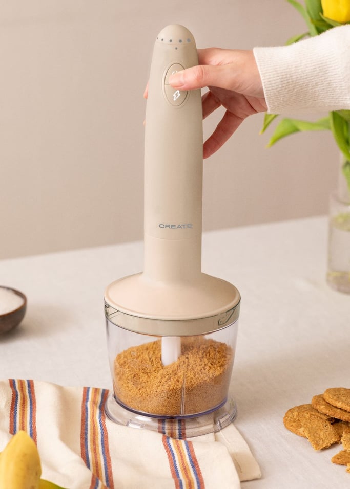 FULLMIX RETRO - Hand blender, gallery image 3