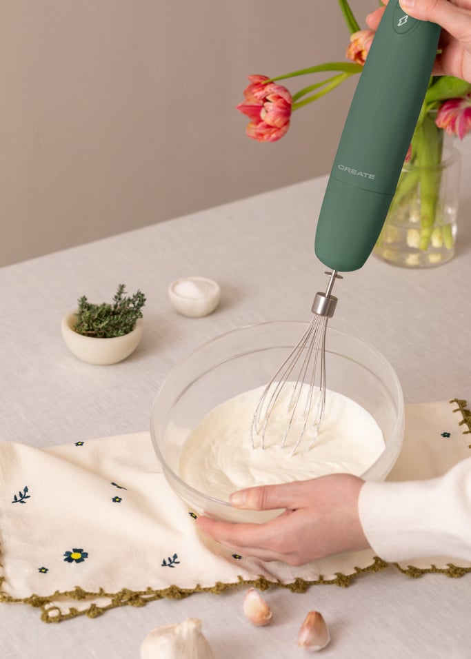 FULLMIX RETRO - Hand blender, gallery image 3