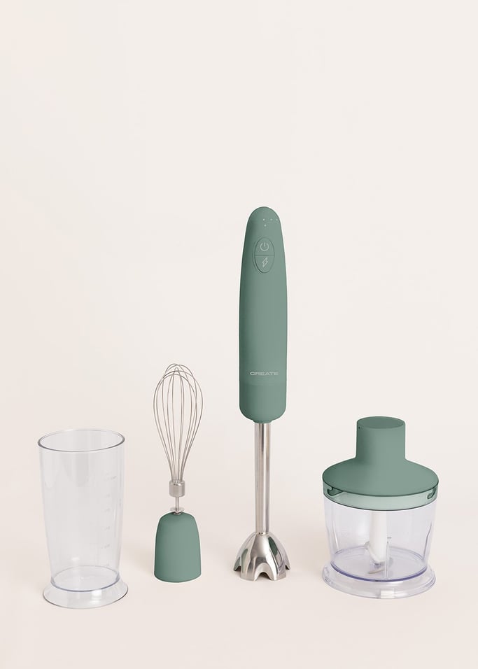 FULLMIX RETRO - Hand blender, gallery image 5