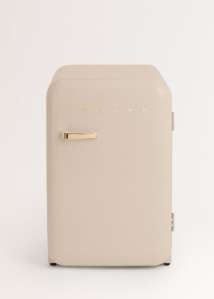 FRIDGE RETRO 107L - Retro-style refrigerator, gallery image 3