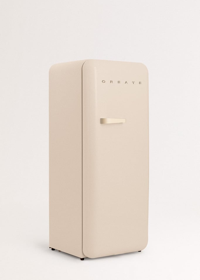 FRIDGE RETRO 281L - Retro-style refrigerator, gallery image 4