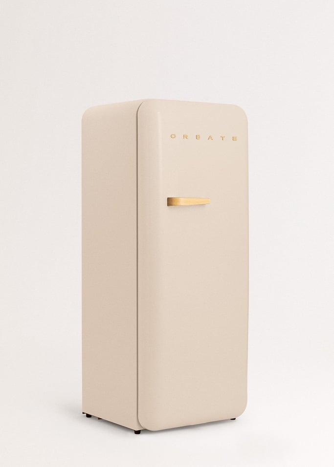 FRIDGE RETRO 281L - Retro-style refrigerator, gallery image 4