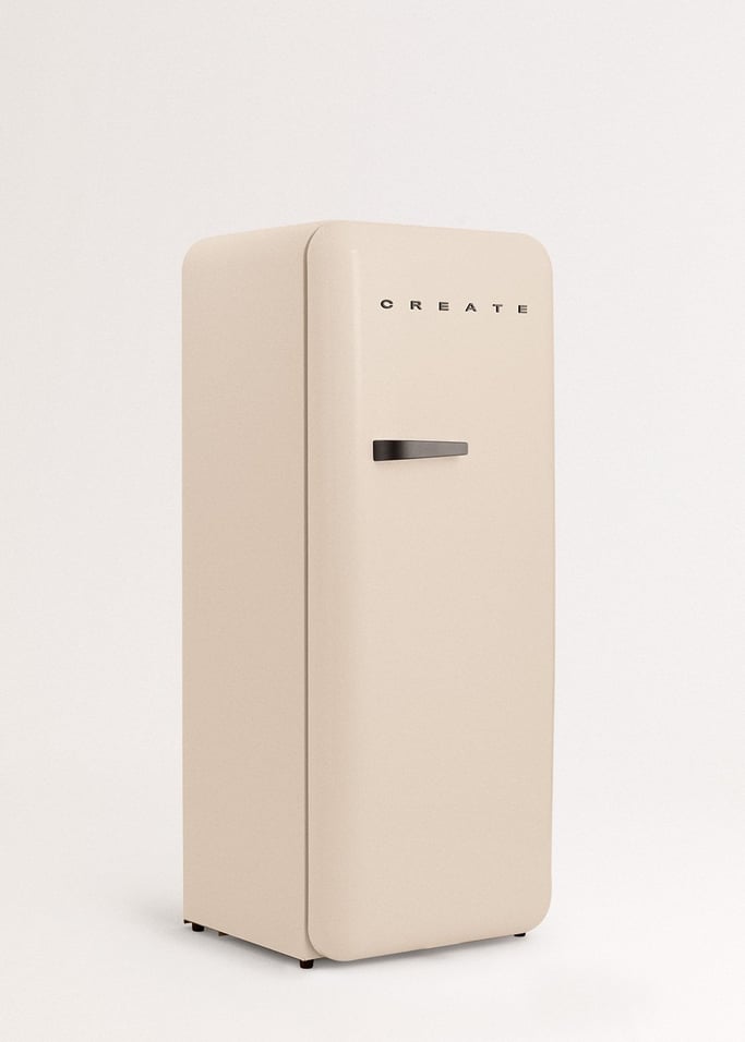 FRIDGE RETRO 281L - Retro-style refrigerator, gallery image 4