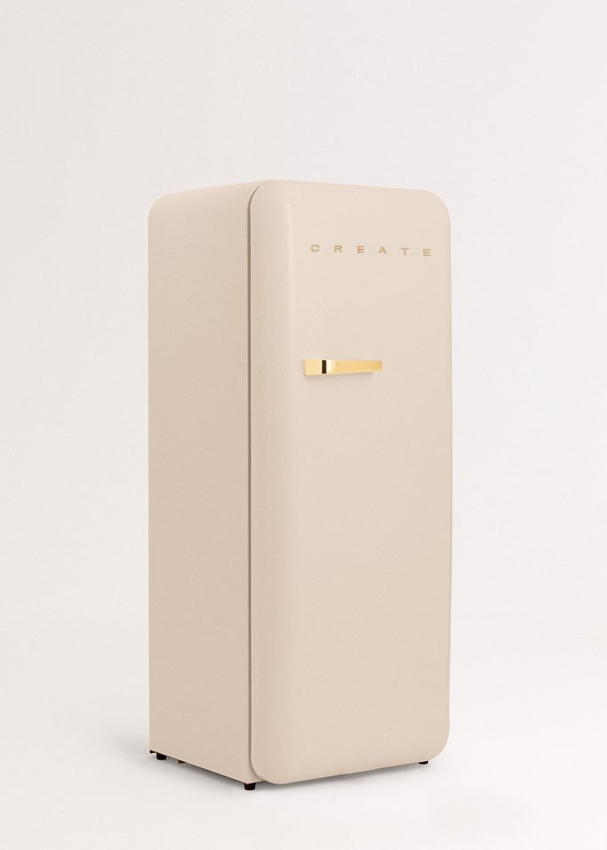 FRIDGE RETRO 281L - Retro-style refrigerator, gallery image 4