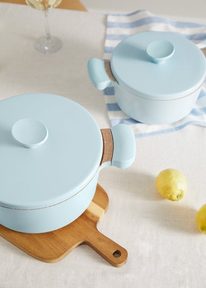 POT STUDIO 2-pot cookware set, gallery image 2