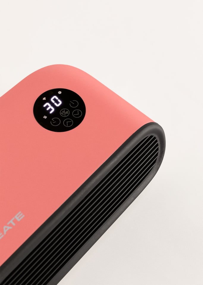 WARM WALL PRO - Ceramic wall or floor heater with WiFi, gallery image 7