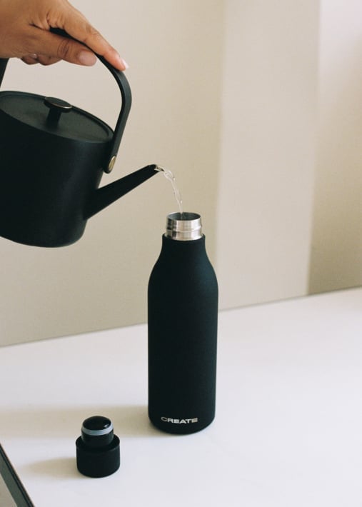 Buy BOTTLE STUDIO - Stainless steel thermos bottle 550ml