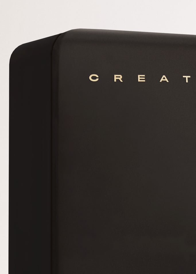 FRIDGE RETRO COMBI - Retro Style Combi Refrigerator 401L, gallery image 4