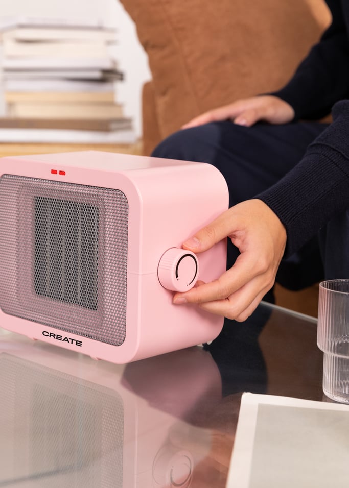 WARM BOX - Room ceramic heater 1500W, gallery image 2