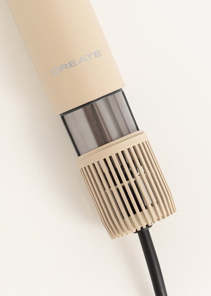 ION STYLER PRO - 5-in-1 ionic air dryer and styling brush, gallery image 8