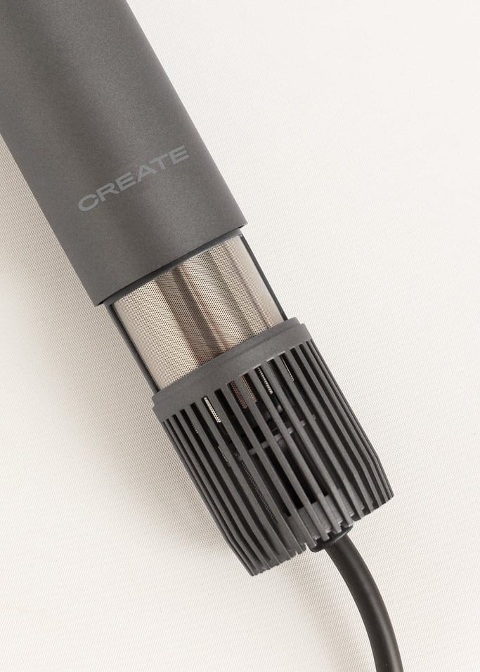 ION STYLER PRO - 5-in-1 ionic air dryer and styling brush, gallery image 8