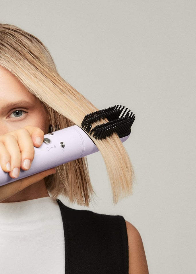 ION STYLER PRO - 5-in-1 ionic air dryer and styling brush, gallery image 5