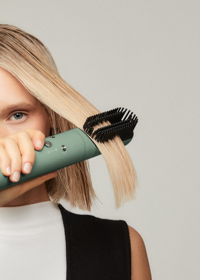 ION STYLER PRO - 5-in-1 ionic air dryer and styling brush, gallery image 5