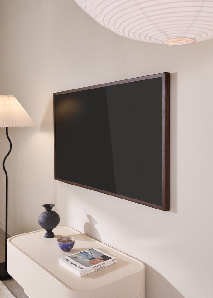 Interchangeable frame for TV ART MATTE 55