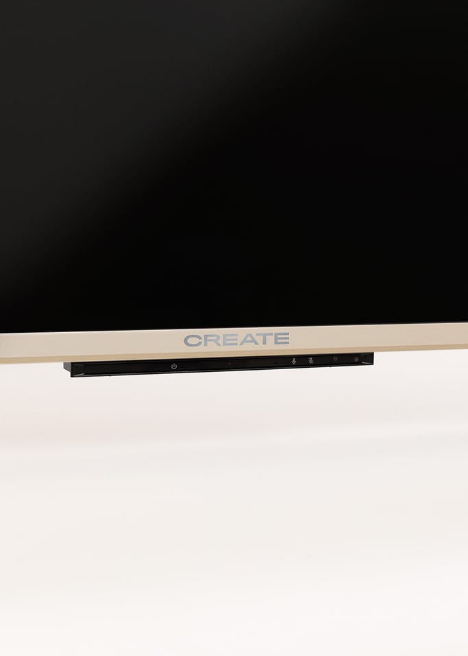 TV COLOR STUDIO - QLED 4K Smart TV with anti-reflective screen and color frame, gallery image 10