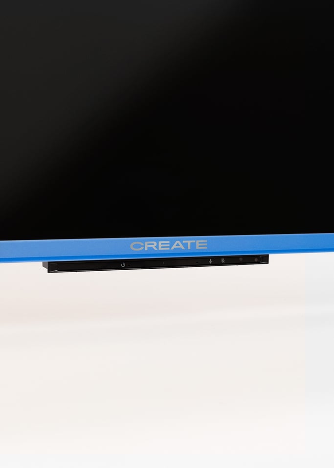 TV COLOR STUDIO - QLED 4K Smart TV with anti-reflective screen and color frame, gallery image 10