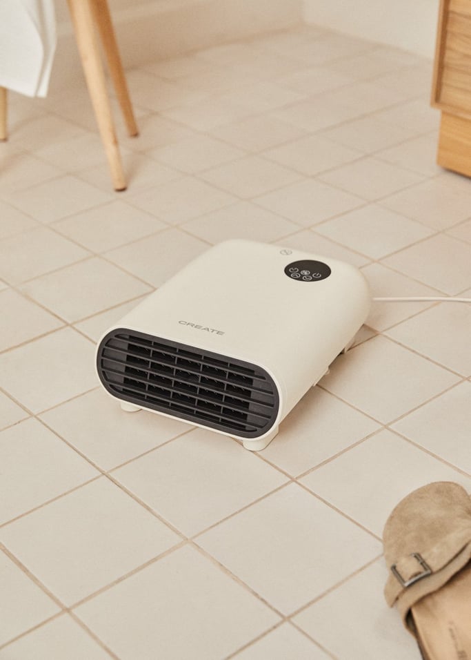 WARM WALL - Wall or floor heater with WiFi, gallery image 2