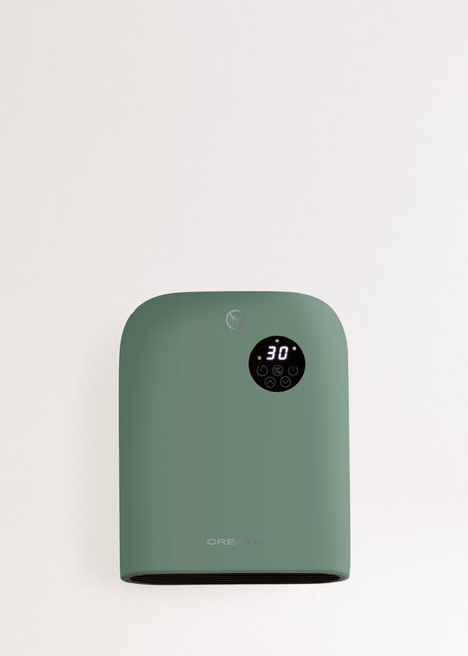 WARM WALL - Wall or floor heater with WiFi, gallery image 6