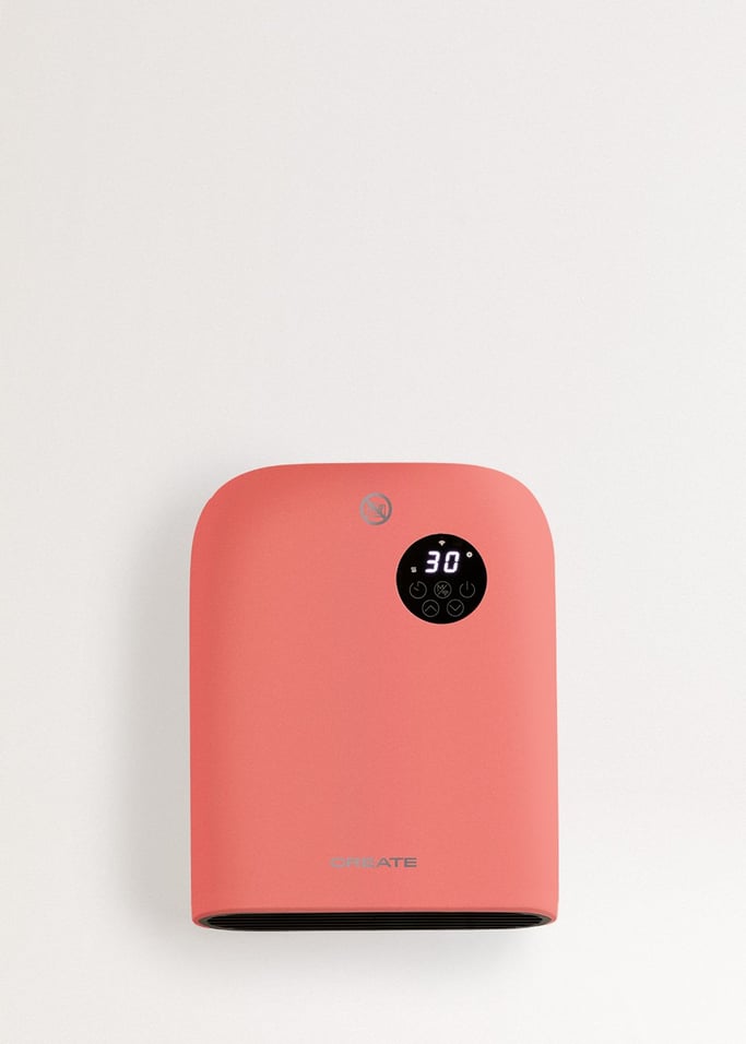 WARM WALL - Wall or floor heater with WiFi, gallery image 6