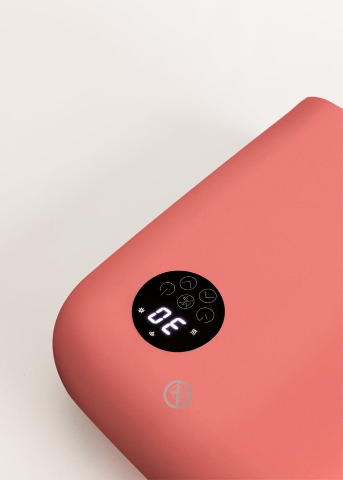 WARM WALL - Wall or floor heater with WiFi, gallery image 7