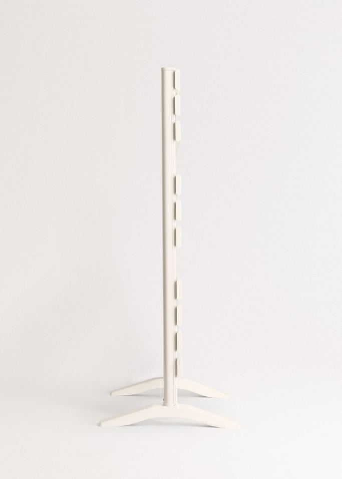 WARM TOWEL - Electric floor or wall towel rail 500W, gallery image 4