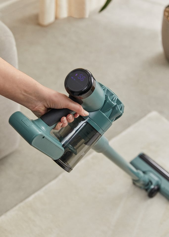 CYCLONE FORCE - Cordless vertical 25.9V vacuum cleaner, gallery image 3