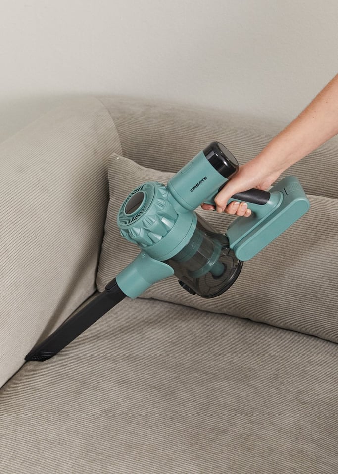 CYCLONE FORCE - Cordless vertical 25.9V vacuum cleaner, gallery image 4