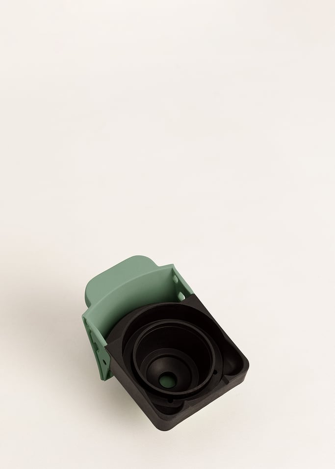 Adaptors for multi-capsule POTTS coffee machine and ground coffee, gallery image 2