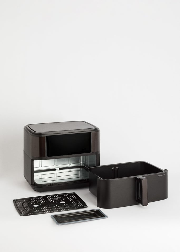 AIR FRYER DUAL - Air Fryer 10L with Divider, gallery image 7