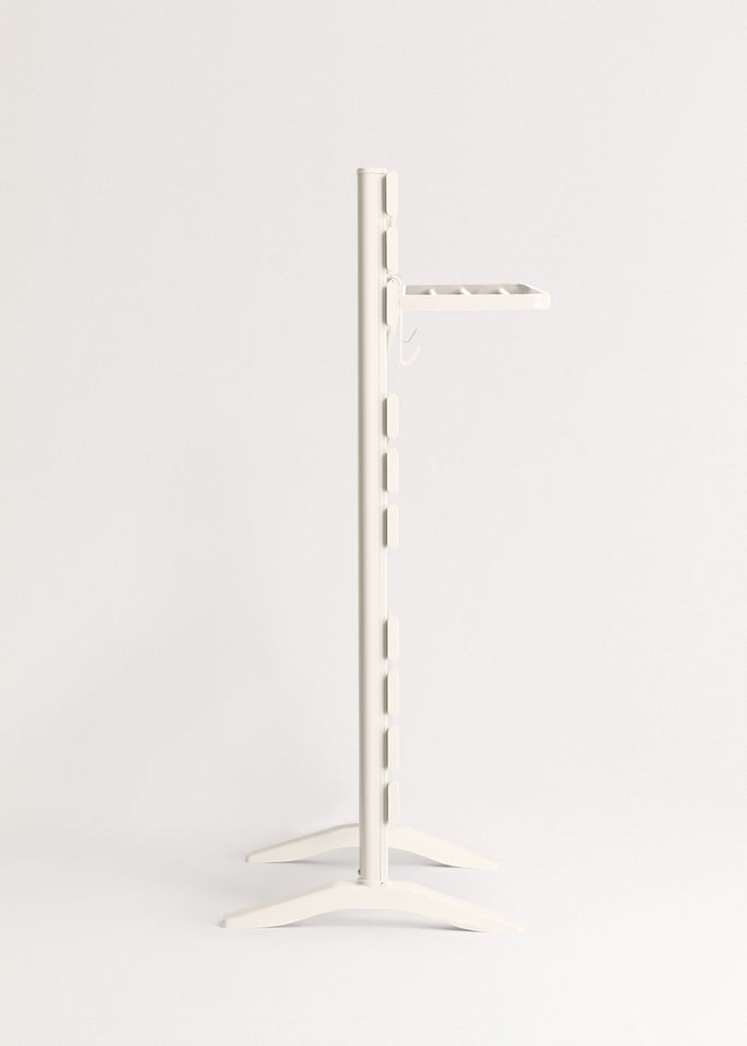 WARM TOWEL - Electric floor or wall towel rail 500W, gallery image 3