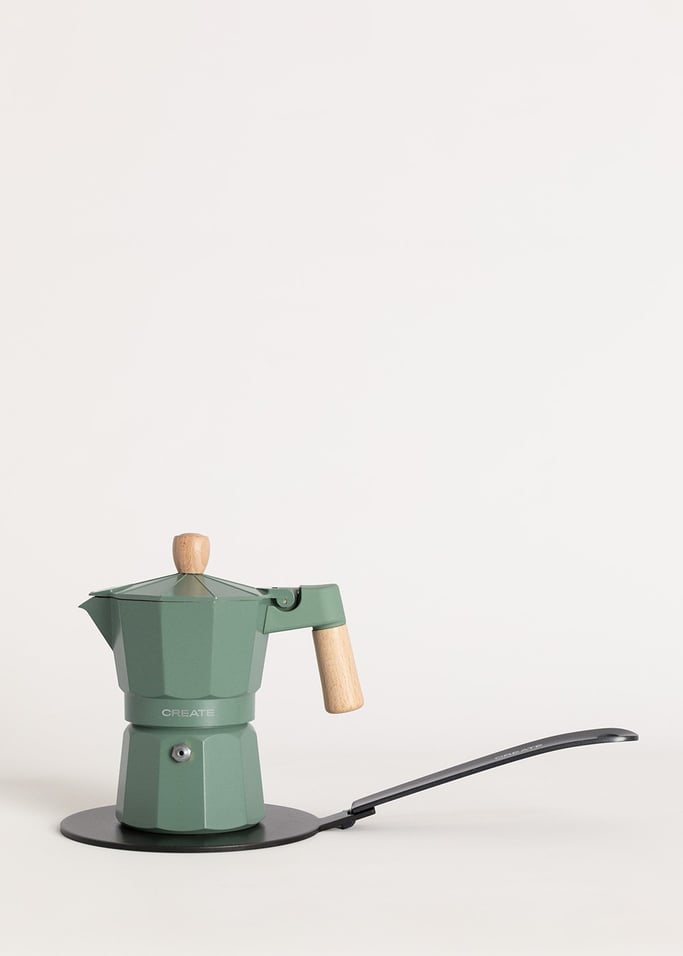 THERA MOKA RETRO - Italian Coffee Maker, gallery image 3