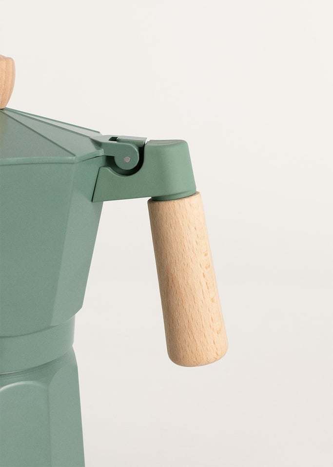 THERA MOKA RETRO - Italian Coffee Maker, gallery image 4