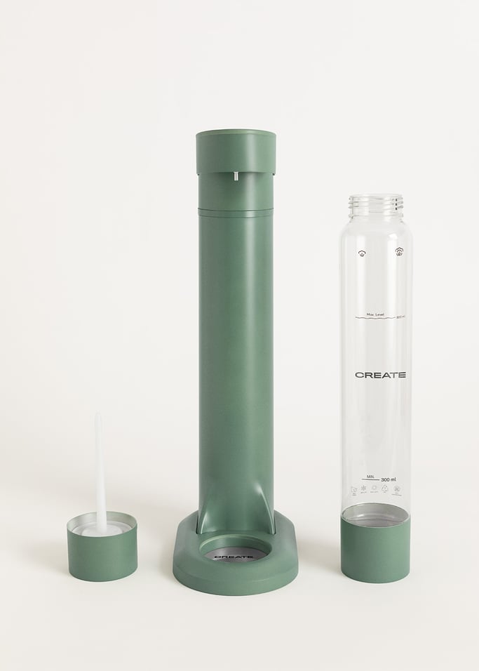 SODA MAKER STUDIO - Sparkling water machine 1L, gallery image 6