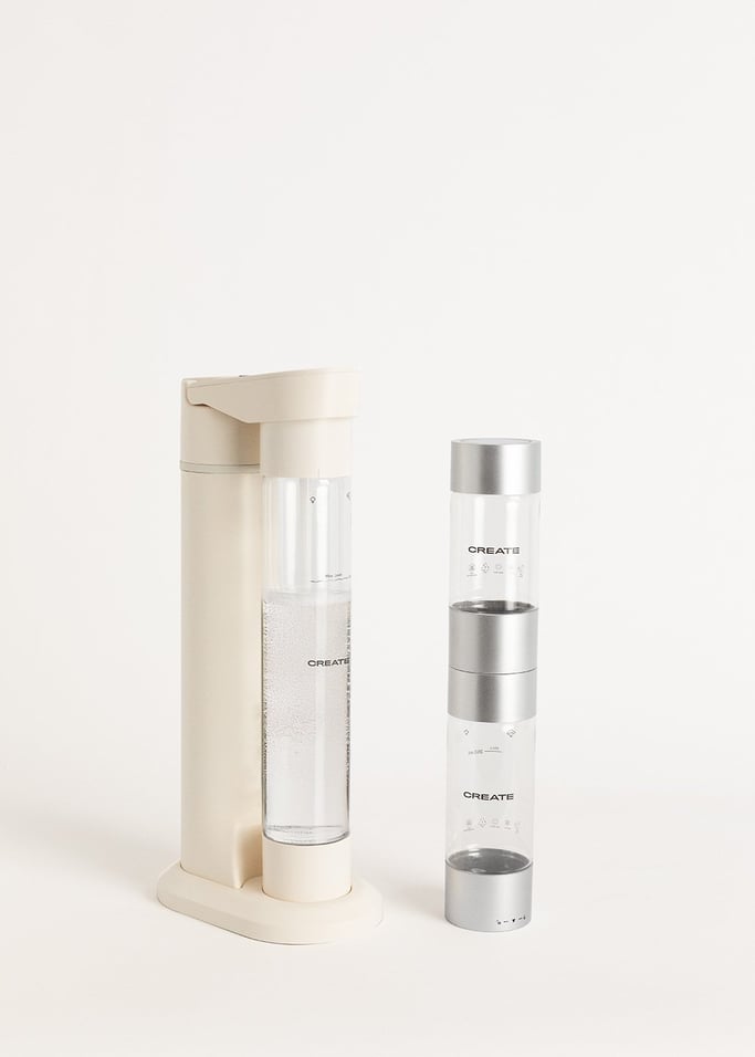 SODA MAKER STUDIO - Sparkling water machine 1L, gallery image 4