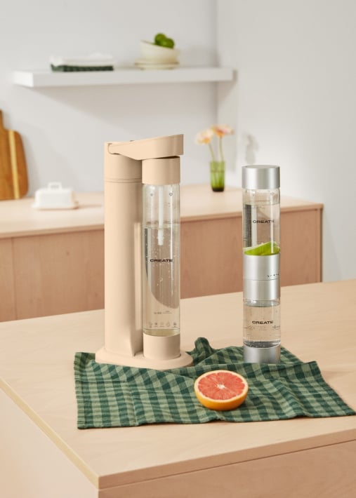 Buy SODA MAKER STUDIO - Sparkling water machine 1L