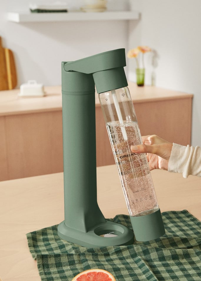 SODA MAKER STUDIO - Sparkling water machine 1L, gallery image 4