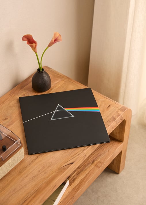 Buy PINK FLOYD - Vinyl THE DARK SIDE OF THE MOON (50th Anniversary Edition Remastered 2023)