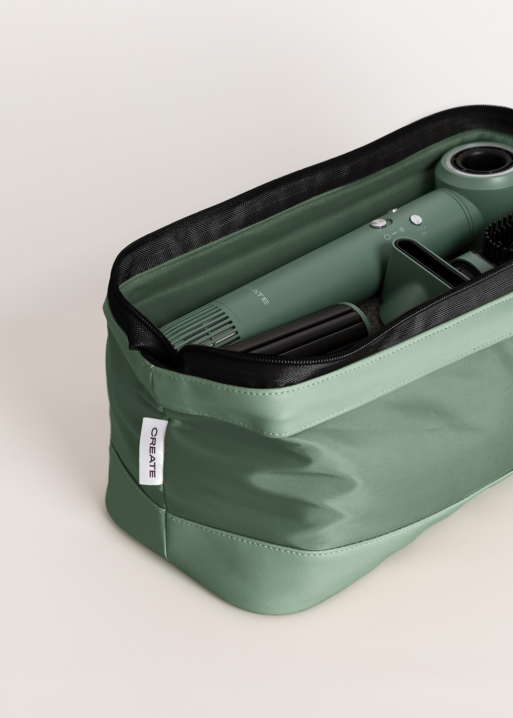 5-in-1 ionic air dryer and styling brush - ION STYLER PRO - Create