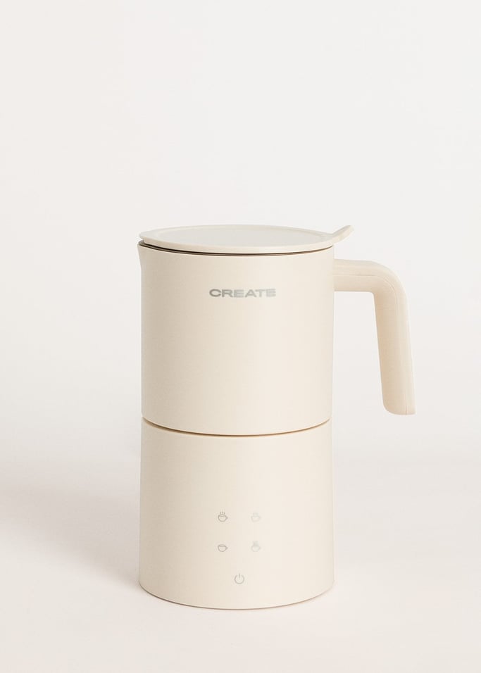 MILK FROTHER STUDIO PRO - Dishwasher-safe milk frother and warmer, gallery image 1