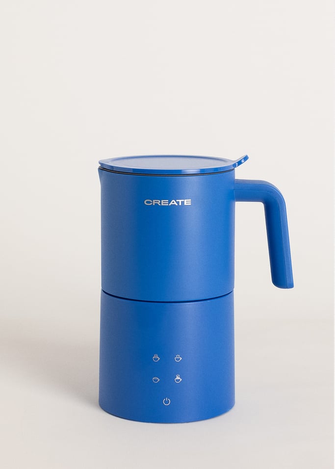 MILK FROTHER STUDIO PRO - Dishwasher-safe milk frother and warmer, gallery image 1