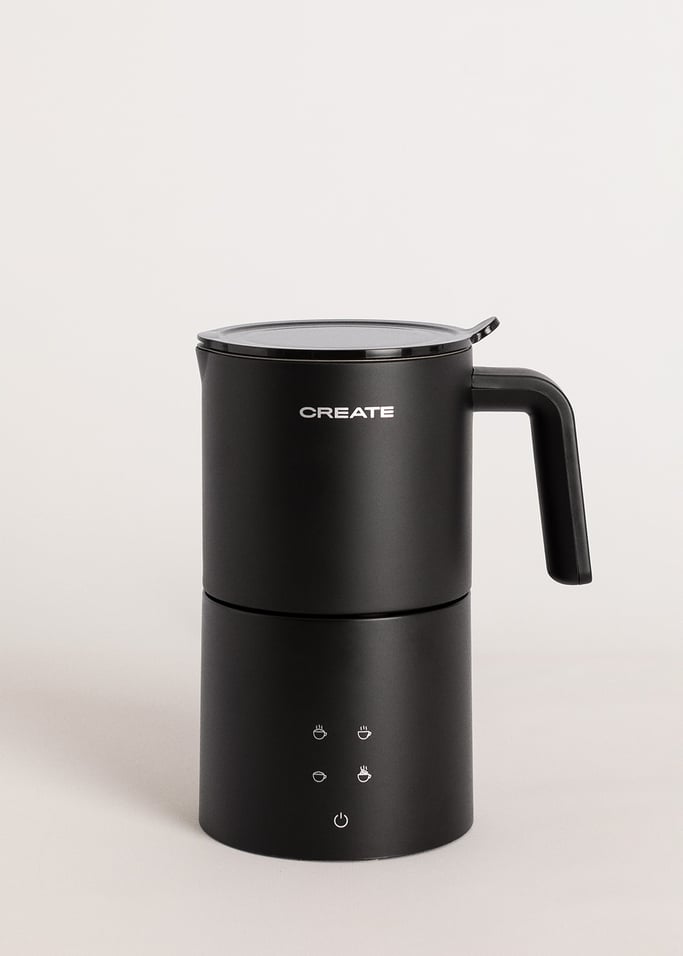 MILK FROTHER STUDIO PRO - Dishwasher-safe milk frother and warmer, gallery image 1