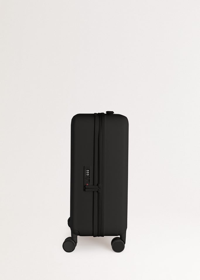 LUGGAGE STUDIO - Rigid polycarbonate suitcase with TSA lock and multidirectional wheels, gallery image 2