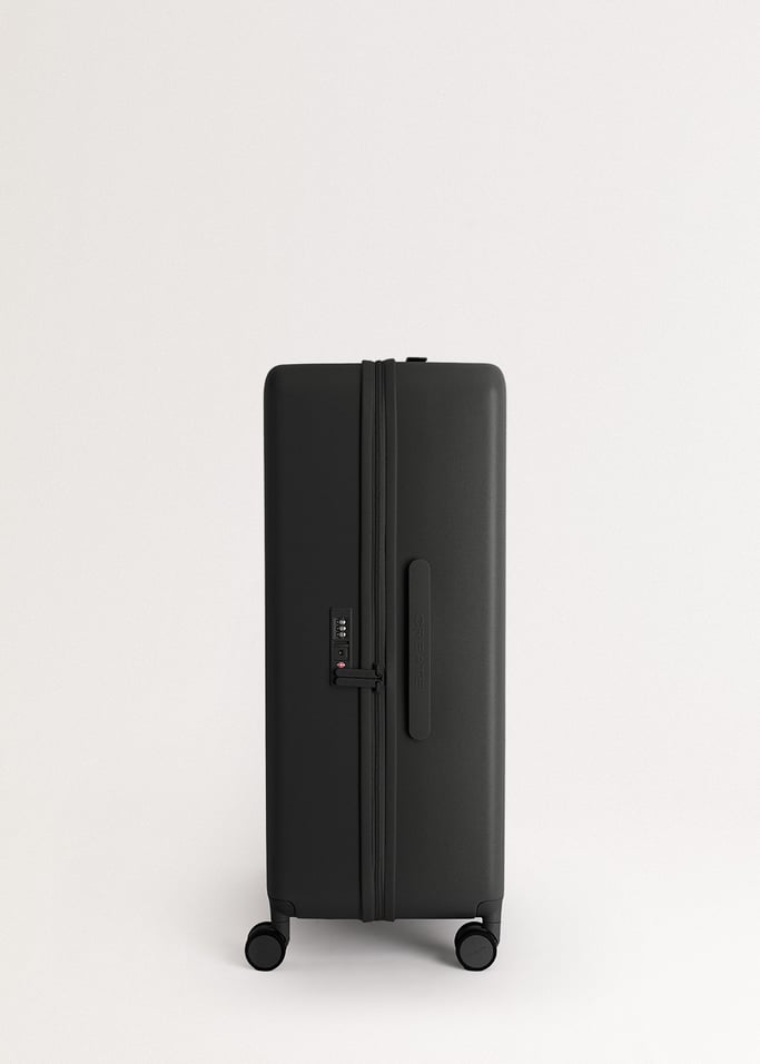 LUGGAGE STUDIO - Rigid polycarbonate suitcase with TSA lock and multidirectional wheels, gallery image 2