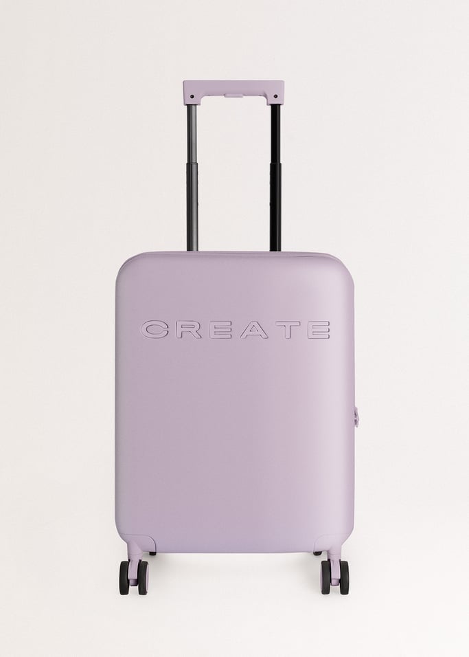 LUGGAGE STUDIO - Rigid polycarbonate suitcase with TSA lock and multidirectional wheels, gallery image 1